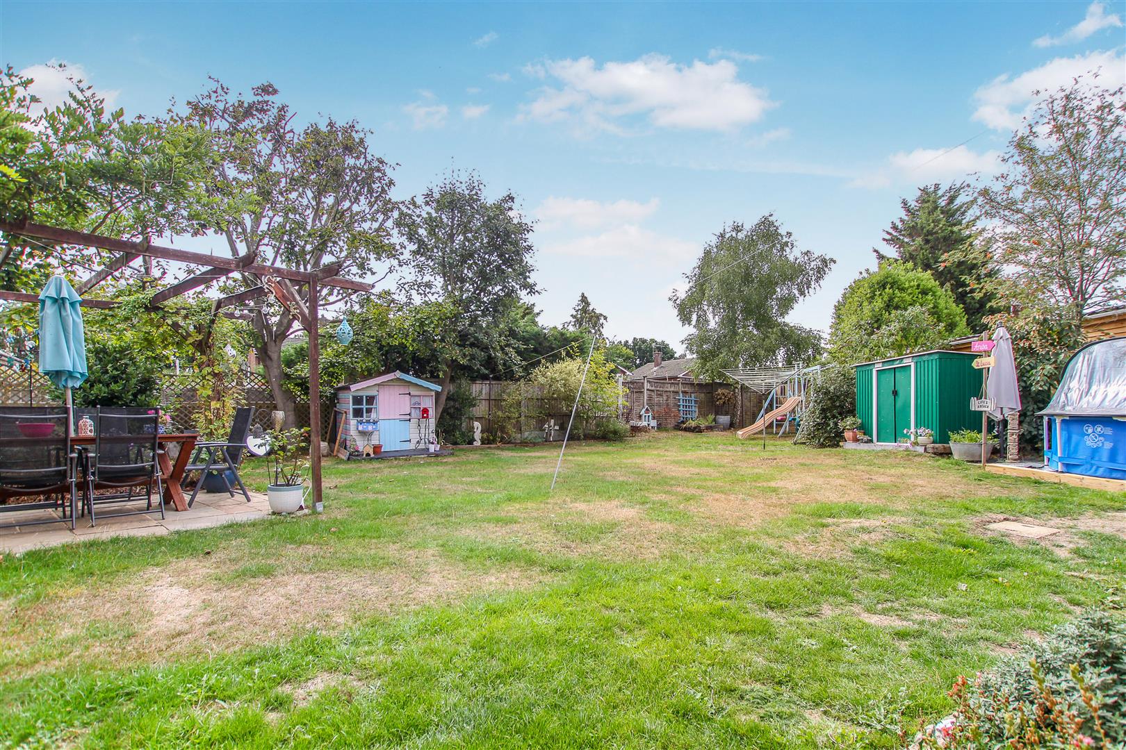 Glovers Field, Kelvedon Hatch, Brentwood Keith Ashton